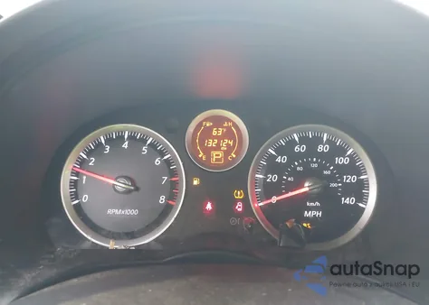 2010 Nissan Sentra 2.0Sr z USA, uszkodzony, nr VIN 3N1AB6AP3AL696485